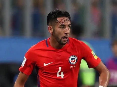 Fla é ágil e faz proposta para trazer Maurício Isla, LD da seleção chilena