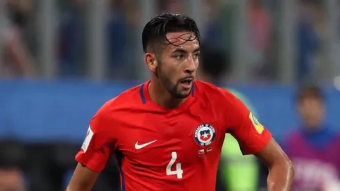 Fla é ágil e faz proposta para trazer Maurício Isla, LD da seleção chilena