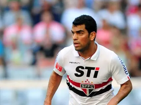 Maicon dispara contra diretoria do São Paulo: “Pediam para me tirar do time”