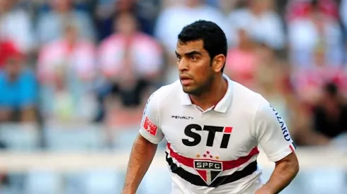 Maicon dispara contra diretoria do São Paulo: “Pediam para me tirar do time”