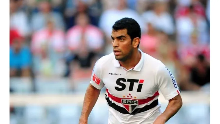 Maicon dispara contra diretoria do São Paulo: “Pediam para me tirar do time”