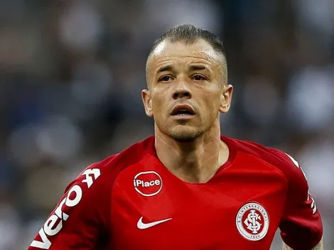 D’Alessandro vira desfalque contra o Fluminense