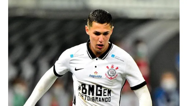 Mateus Vital indica seu futuro no Corinthians e abre as portas para Otero