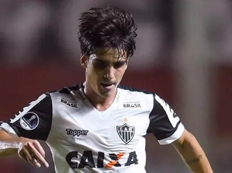 Sampaoli esboça escalação do Atlético com novidades no meio-campo