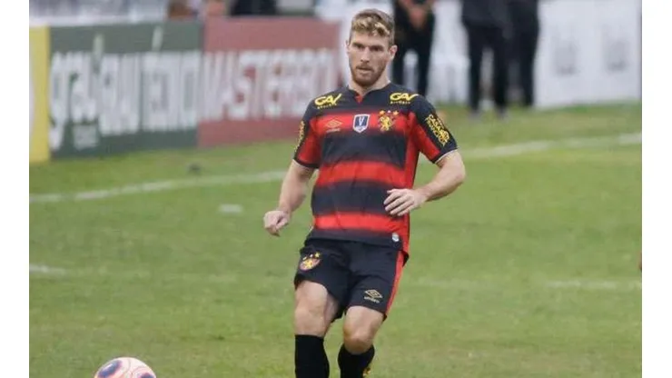 (Foto: Anderson Stevens / Sport)