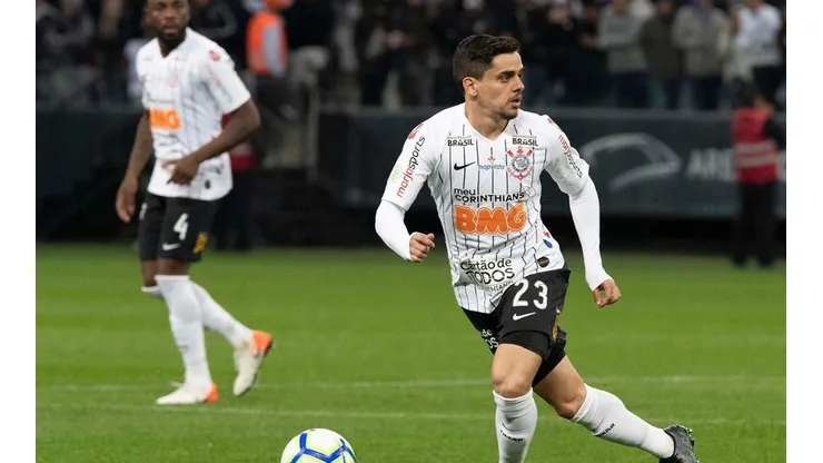 Foto: Daniel Augusto Jr./Corinthians/Divulgação