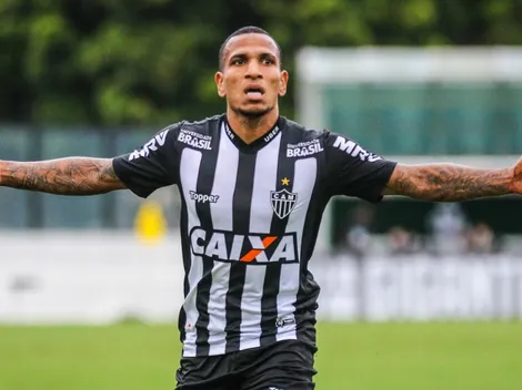 Vasco tenta "atravessar" o Corinthians e fechar com Otero