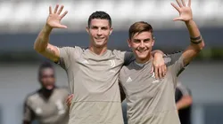 Foto: Divulgação/Facebook da Juventus