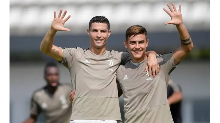 Foto: Divulgação/Facebook da Juventus