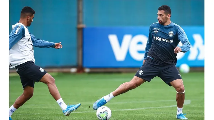 Foto: Lucas Uebel/Grêmio/Divulgação