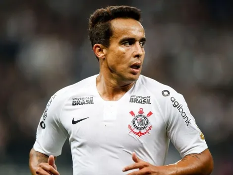 Jadson promete processar dirigente do Coritiba após declarações polêmicas