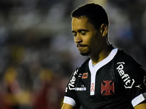 Pikachu é desfalque confirmado no Vasco