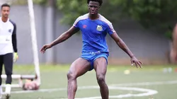 Foto: Pedro Ernesto Guerra Azevedo/Santos FC/Divulgação