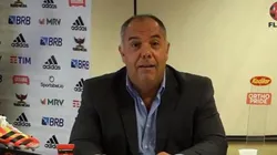 Foto: Reprodução/FlaTV