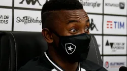Foto: Vitor Silva/Botafogo.