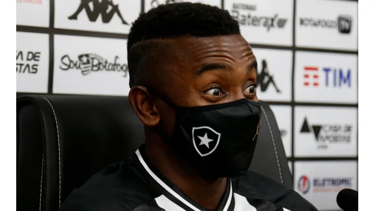 Foto: Vitor Silva/Botafogo.