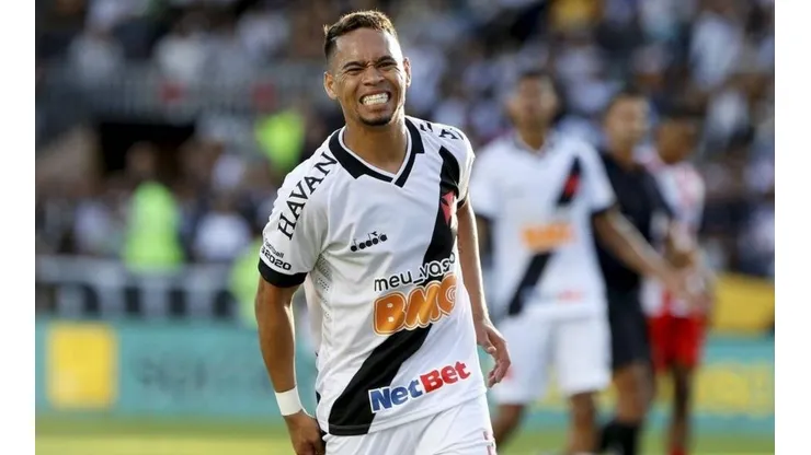 Pikachu tem lesão detectada e é dúvida no Vasco