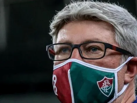 Odair terá retornos na defesa contra o Inter