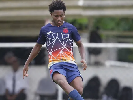 Ramon confirma Cayo Tenório e Vasco revela time contra São Paulo