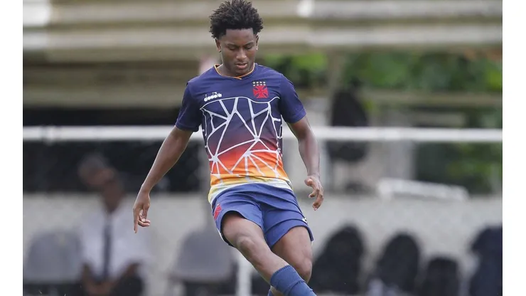 Foto: Rafael Ribeiro/Vasco/Divulgação