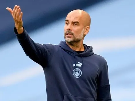 Guardiola pede atenção antes de jogo decisivo contra o Lyon