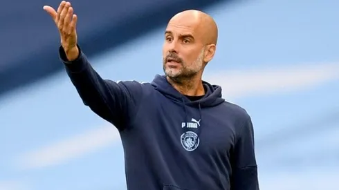 Guardiola pede atenção antes de jogo decisivo contra o Lyon