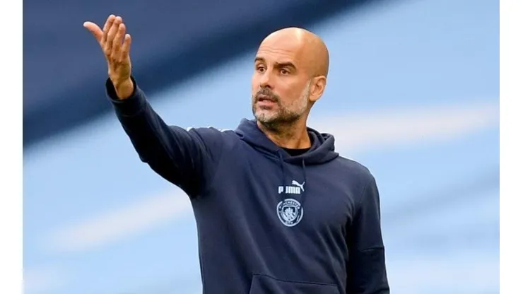 Guardiola pede atenção antes de jogo decisivo contra o Lyon