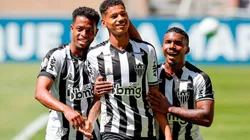 Foto: Bruno Cantini / Atlético