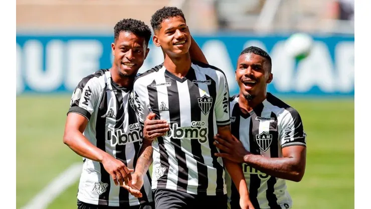 Foto: Bruno Cantini / Atlético