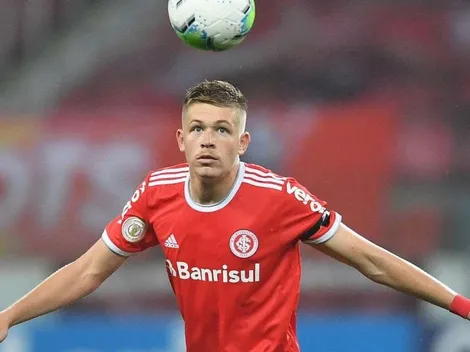 Coudet escolhe substituto de Bruno Fuchs, de saída do Inter