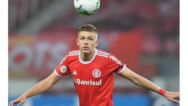 Coudet escolhe substituto de Bruno Fuchs, de saída do Inter