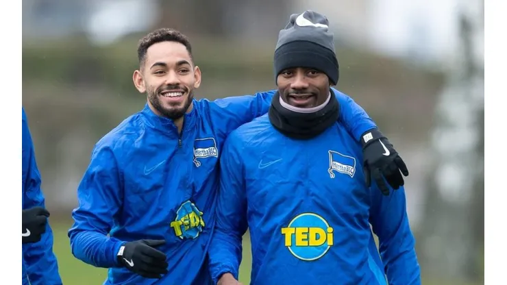 Matheus Cunha indica o que Kalou pode oferecer ao Botafogo