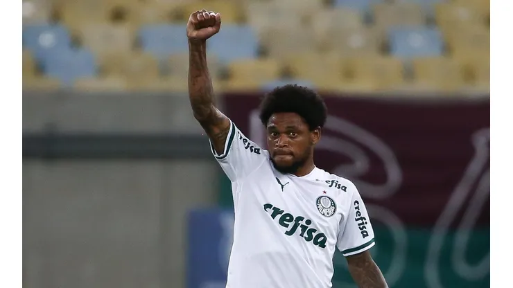 Palmeiras x Goiás pela terceira rodada do Brasileirão - (Foto:Getty Images)