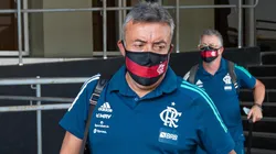 Dome rebate críticas sobre mexer em "legado" de Jorge Jesus