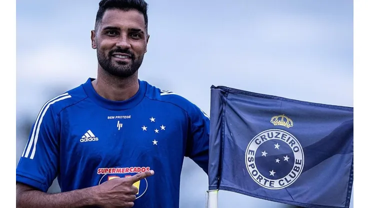 Foto: Gustavo Aleixo/Cruzeiro.