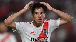 Após sinal do Galo, Nacho Fernández externa desejo ao River