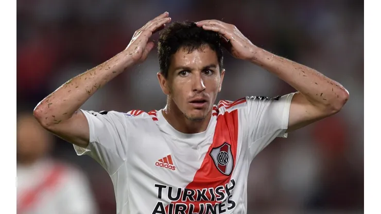 Após sinal do Galo, Nacho Fernández externa desejo ao River