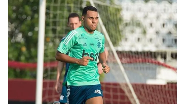 Foto: Alexandre Vidal/Flamengo