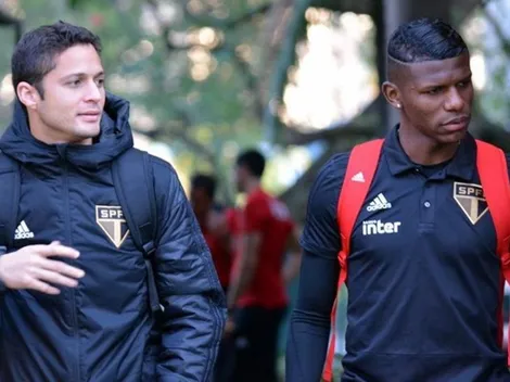 São Paulo rescinde contrato de zagueiro