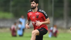 Foto: Miguel Locatelli/Site Oficial do Athletico/Divulgação