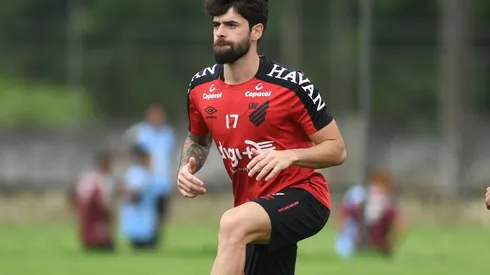 Foto: Miguel Locatelli/Site Oficial do Athletico/Divulgação
