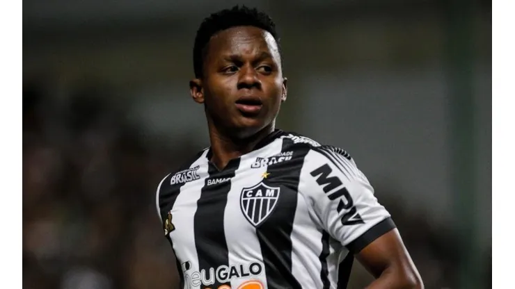 Imagem: Bruno Cantini/Atlético-MG