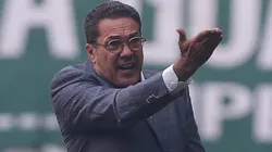 Luxemburgo alfineta péssima fase de meias do Palmeiras