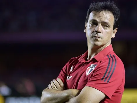 Diniz 'passa por cima' da diretoria do São Paulo