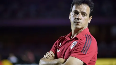 Diniz 'passa por cima' da diretoria do São Paulo