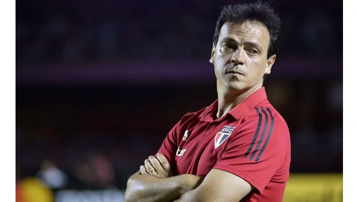 Diniz 'passa por cima' da diretoria do São Paulo