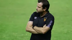 Sport perde invencibilidade e Daniel Paulista reclama da baixa efetividade da equipe