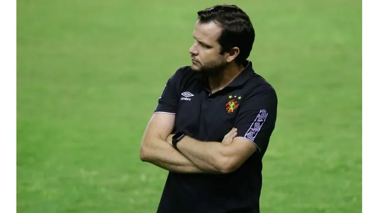 Sport perde invencibilidade e Daniel Paulista reclama da baixa efetividade da equipe