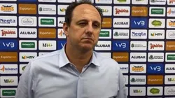 Ceni solta o verbo após revés contra o São Paulo