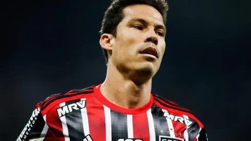 Hernanes, do São Paulo, é apontado como alvo do Vasco